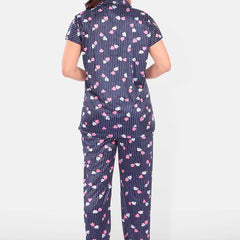 Be You Women Printed Night suit