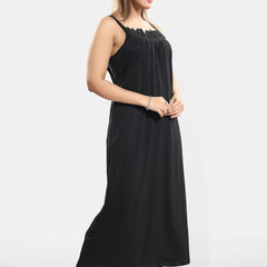Be You Shoulder Strap Maxi Nightdress