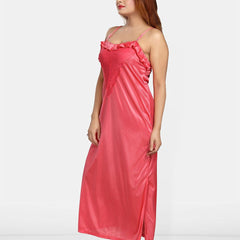 Be You Women 2 pieces Maxi Wrap Nightdress