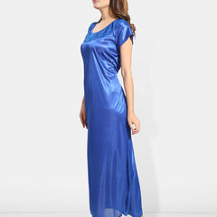 Be You Women Maxi Nightdress