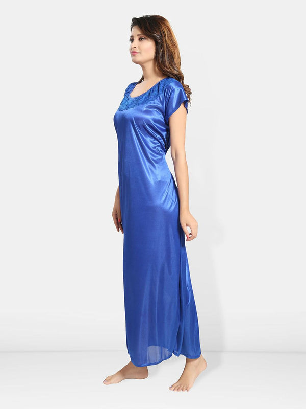 Be You Women Maxi Nightdress