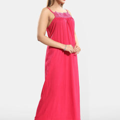 Be You Cotton Maxi Nightdress