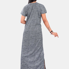 Be You Printed Maxi Nightdress