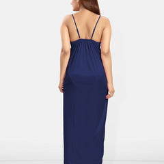 Be You Shoulder Strap Maxi Nightdress