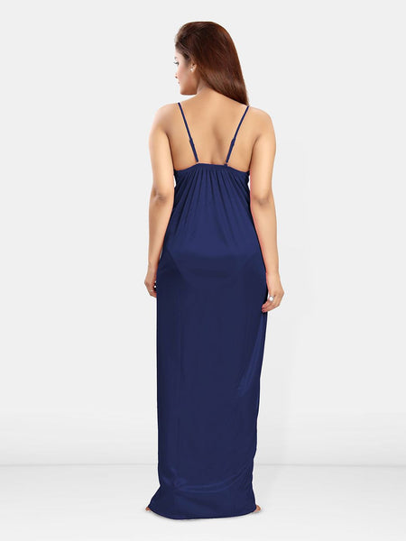 Be You Shoulder Strap Maxi Nightdress