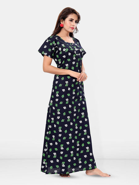 Be You Printed Maxi Nightdress