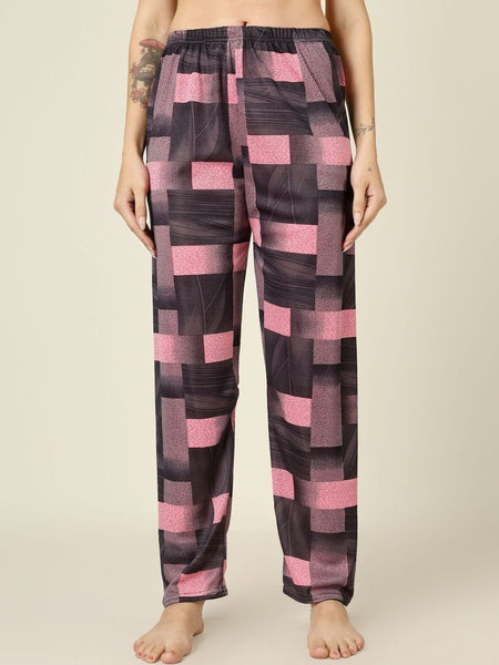 Be You Women Printed Night suit