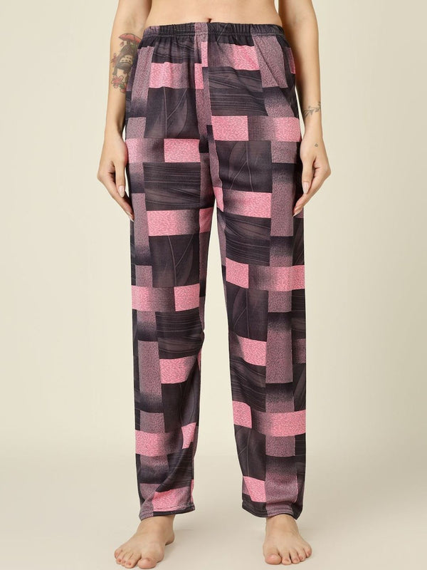Be You Women Printed Night suit