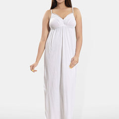 Be You Shoulder Straps Maxi Nightdress