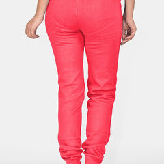 Be You Women Cotton Relaxed-Fit Track Pants