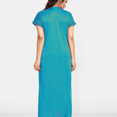 Be You Women Maxi Nightdress Set