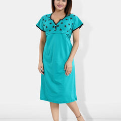 Be You Printed Nightdress