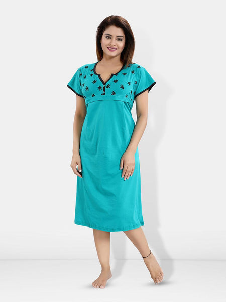 Be You Printed Nightdress