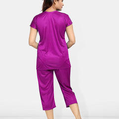 Be You Women 4 piece Maxi Nightdress