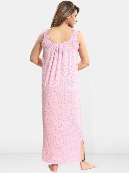 Be You Women A-line Nightdress