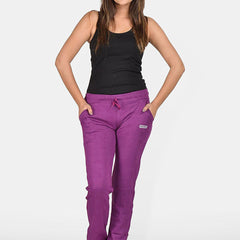 Be You Women Mid-Rise Track Pants
