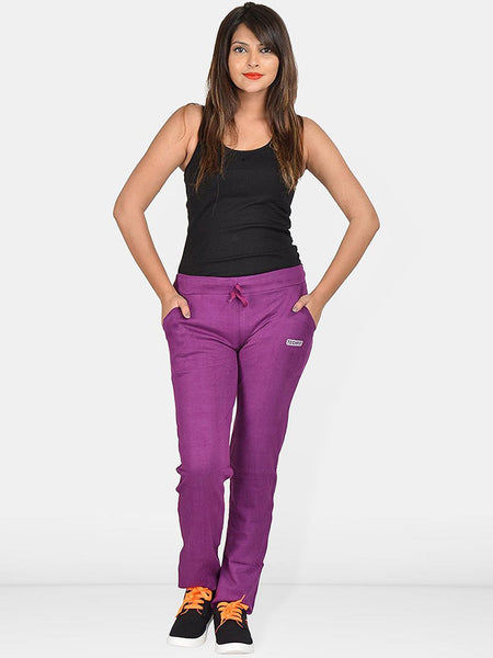 Be You Women Mid-Rise Track Pants