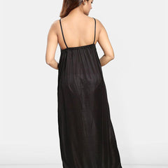 Be You Maxi Wrap Nightdress With Robe