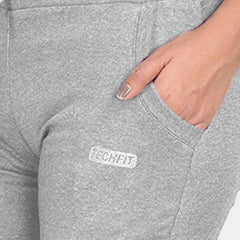 Be You Women Mid-Rise Relaxed-Fit Sports Track Pants