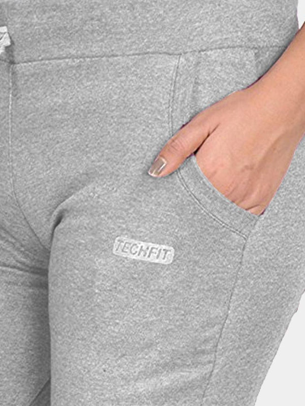 Be You Women Mid-Rise Relaxed-Fit Sports Track Pants