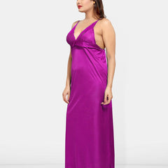 Be You Women 4 piece Maxi Nightdress