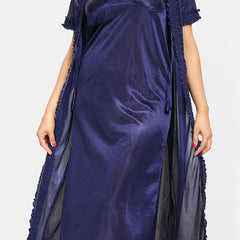 Be You Satin Maxi Nightdress