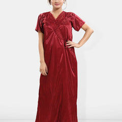 Be You Women Maxi Nightdress