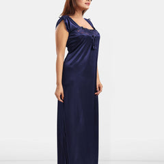 Be You Satin Maxi Nightdress