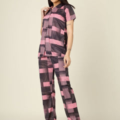 Be You Women Printed Night suit