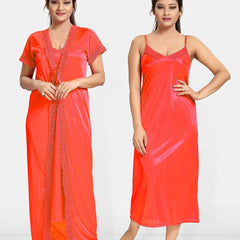 Be You Women Maxi Nightdress