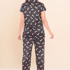 Be You Women Printed Night suit