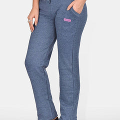Be You Women Mid-Rise Relaxed-Fit Track Pants