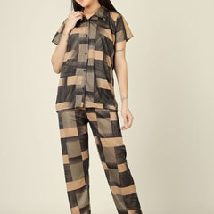 Be You Women Printed Night suit