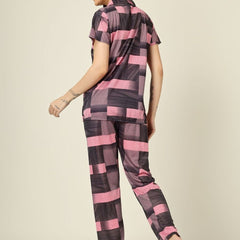 Be You Women Printed Night suit