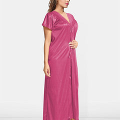 Be You Women Maxi Nightdress