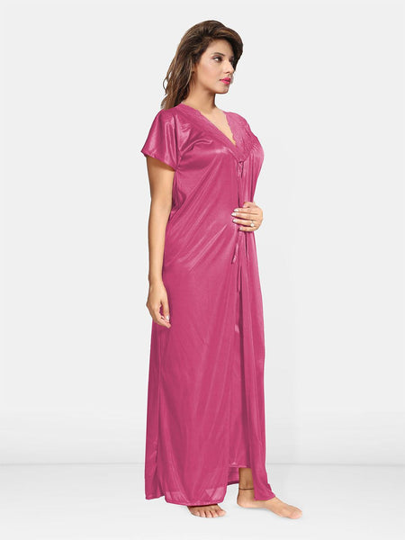 Be You Women Maxi Nightdress