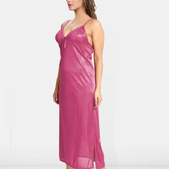 Be You Women Maxi Nightdress