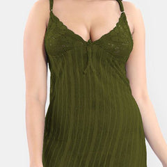 Be You Women Baby Doll with Asymmetric