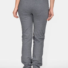 Be You Women Cotton Mid-Rise Relaxed-Fit Track Pants