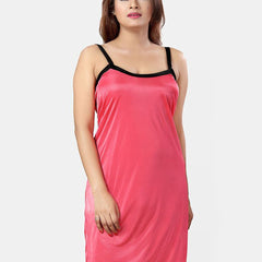 Be You Satin Nightwear Set