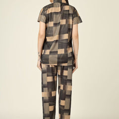 Be You Women Printed Night suit