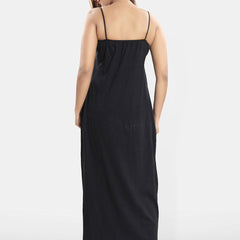 Be You Sleeveless Cotton Maxi Nightdress