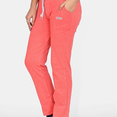 Be You Women Mid-Rise Relaxed-Fit Track Pants