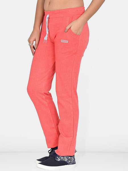 Be You Women Mid-Rise Relaxed-Fit Track Pants