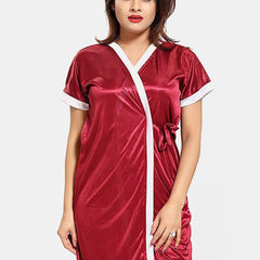 Be You Set of 4 Shoulder Straps Everyday Nightdress