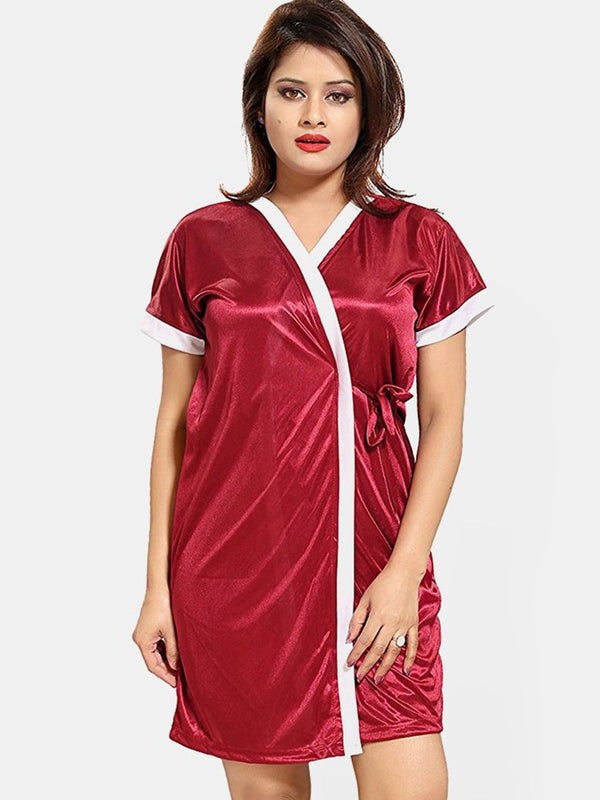 Be You Set of 4 Shoulder Straps Everyday Nightdress