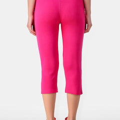 Be You Women Three Fourth Length Gym Tights
