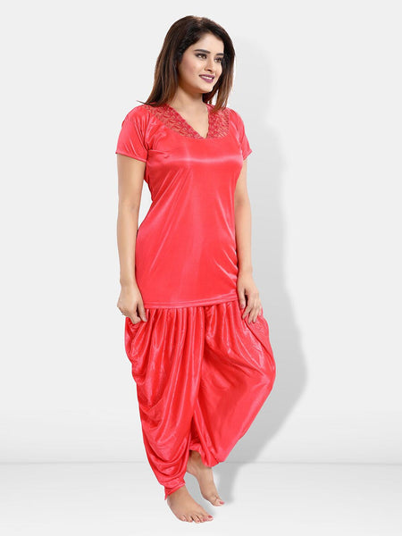 Be You Pack of 4 Nightdress