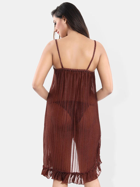 Be You Self Design Net Baby Doll