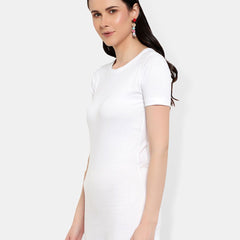 Be You Cotton Longline Top